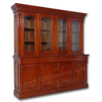 C.62 Victorian Bookcase 4 Door.jpg